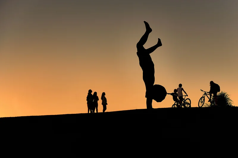 iDIDIT, Russell Anderson's sculpture in Kawana