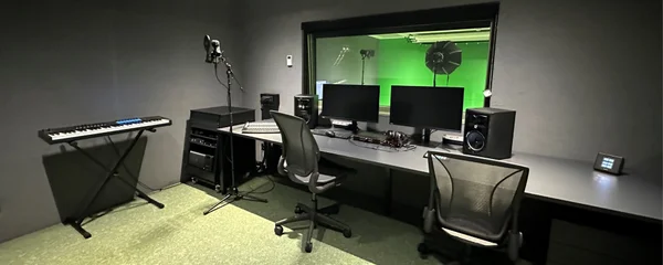 Digital Studios 1 & 2