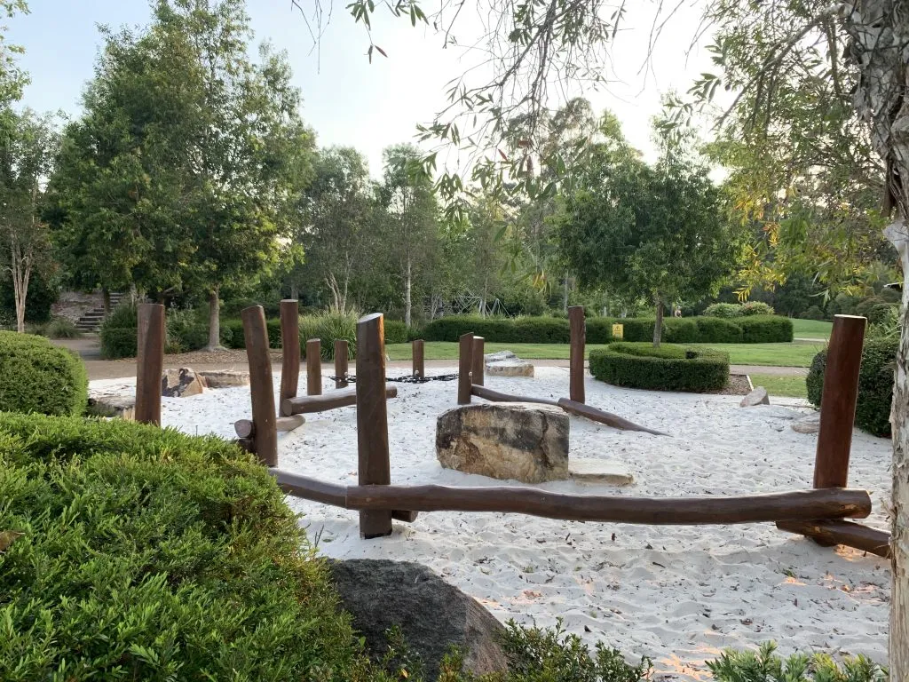 Skippy Park, Landsborough