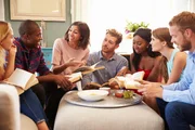 Share languages and stories from around the world