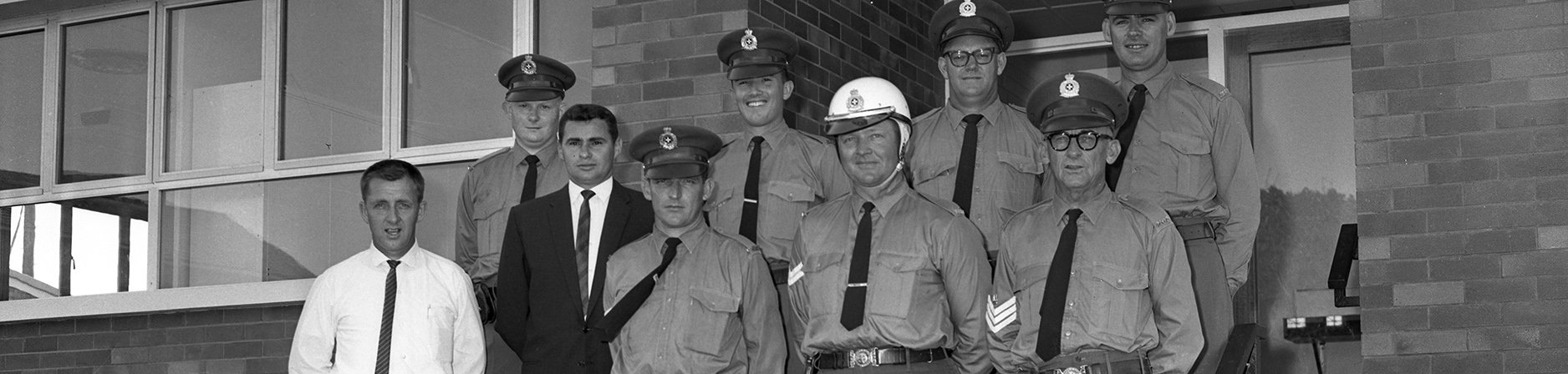 Night watchmen of Nambour
