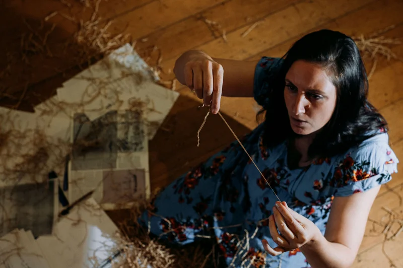 Cooper Brady image: Re-Tangle residency Munnimbah-dja Brianna Hansen