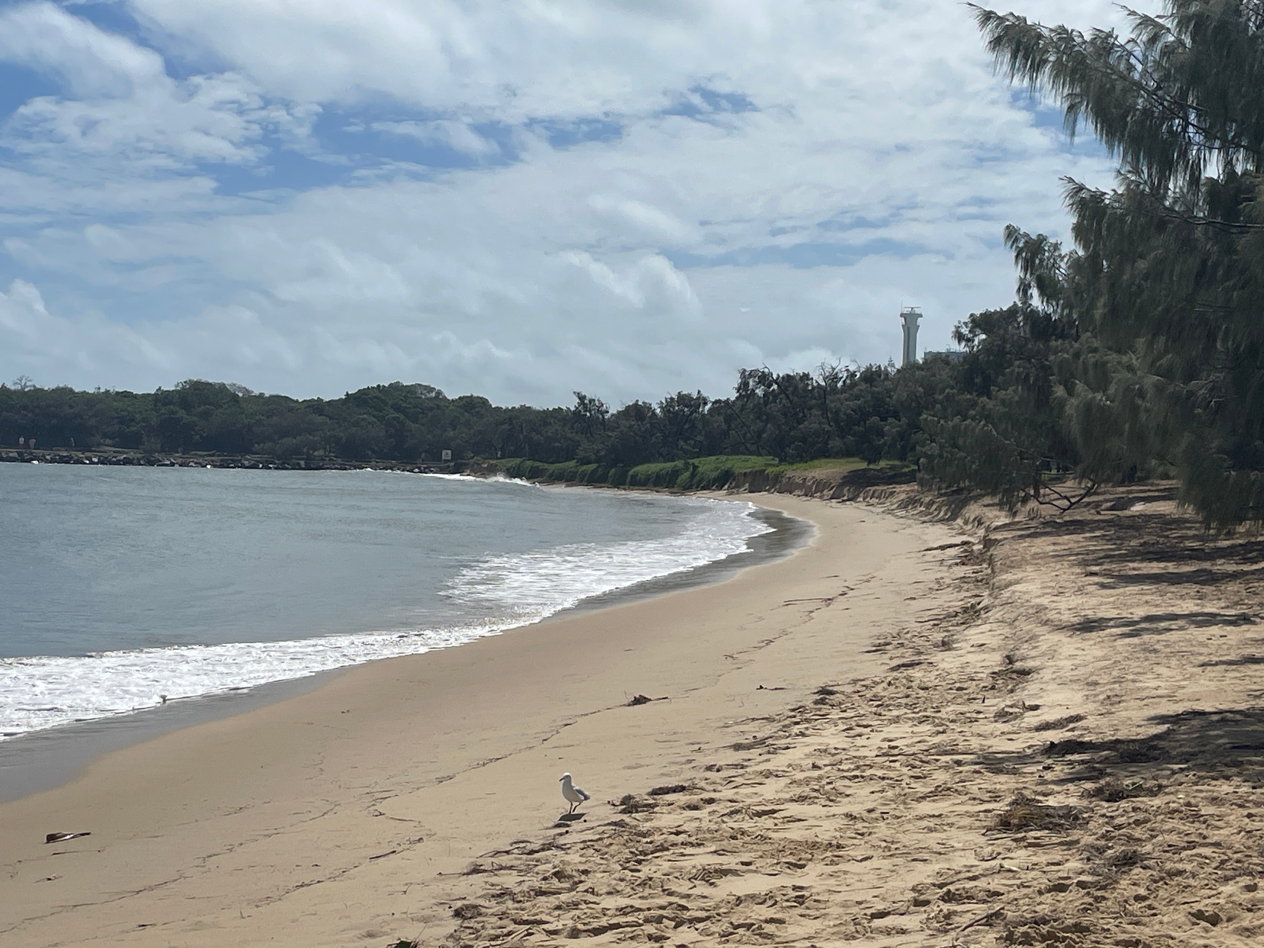 Mooloolaba Beach Restoration After Cyclone Damage | Mirage News
