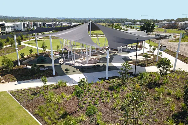 Concert Avenue Park, Palmview