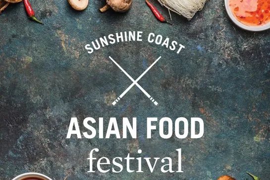 Asian Food Festival logo