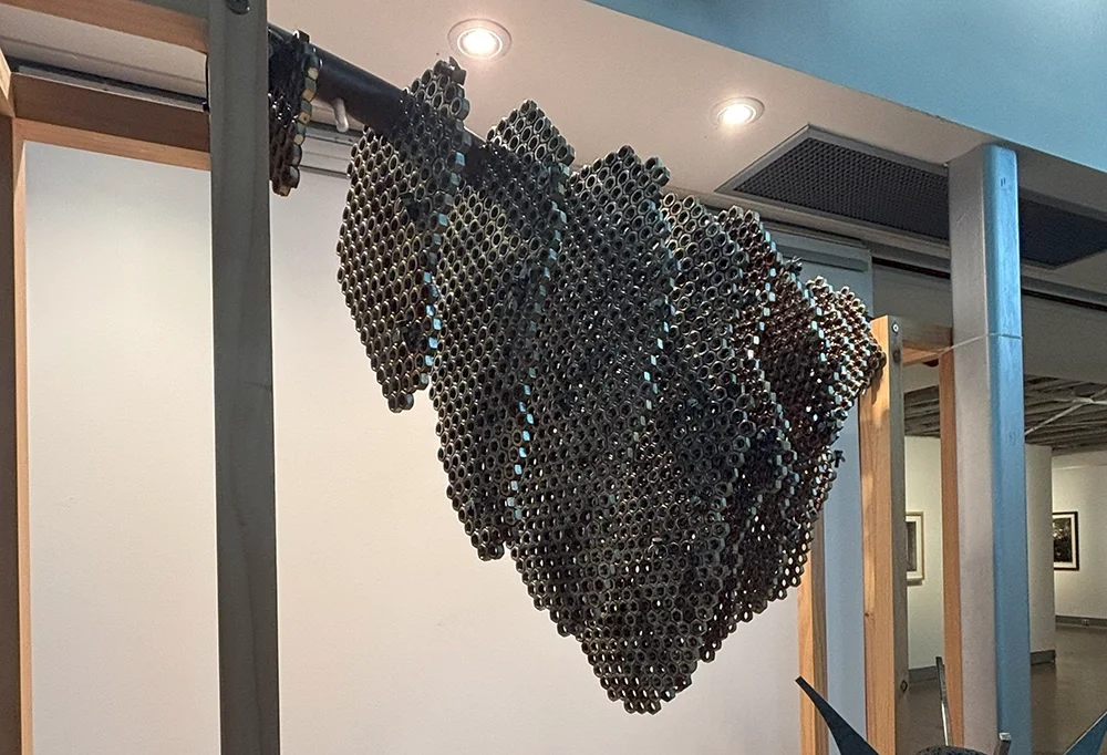 Pop-up artist: Finn Cossar