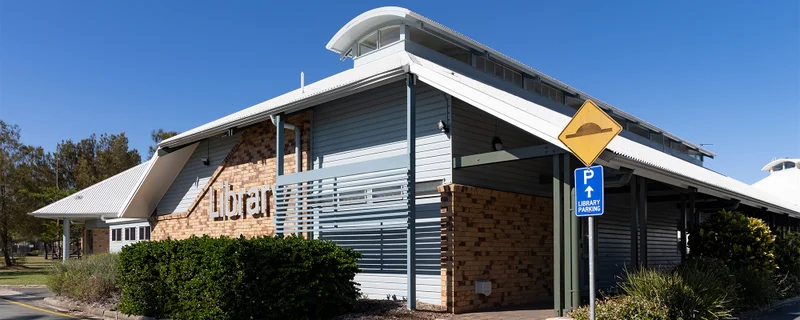 Kawana Library Meeting Room