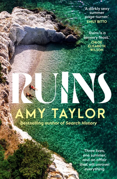 Reserve Ruins by Amy Taylor