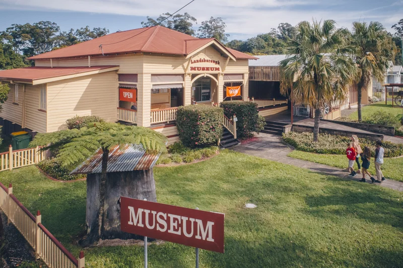 Landsborough museum