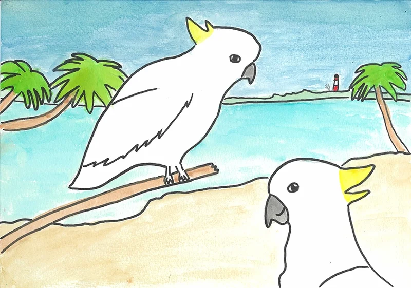 Local Student Art Prize 2026 Under 13 Years