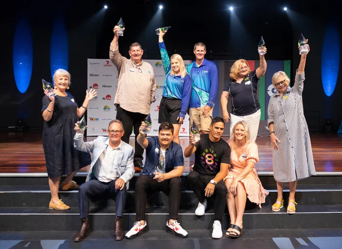 2023 Sunshine Coast Australia Day Award Recipients