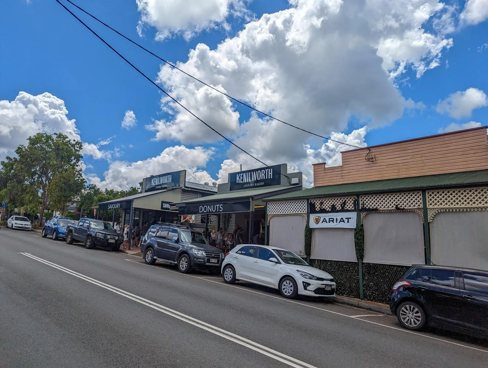 Kenilworth Town Explore