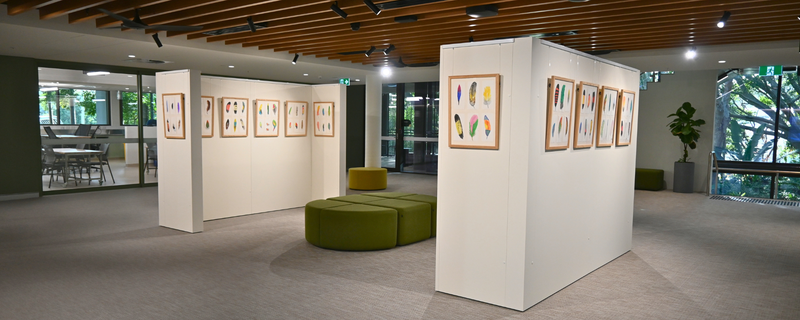 Level 1 Exhibition Foyer 