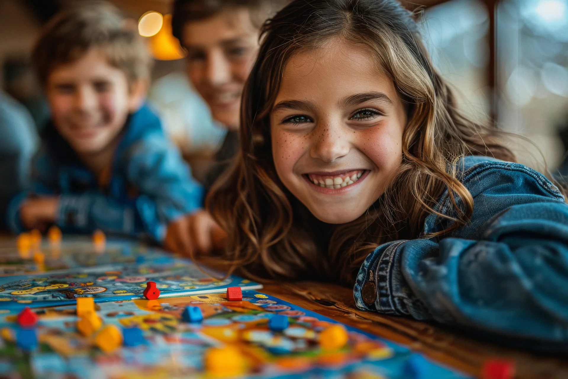 family game night