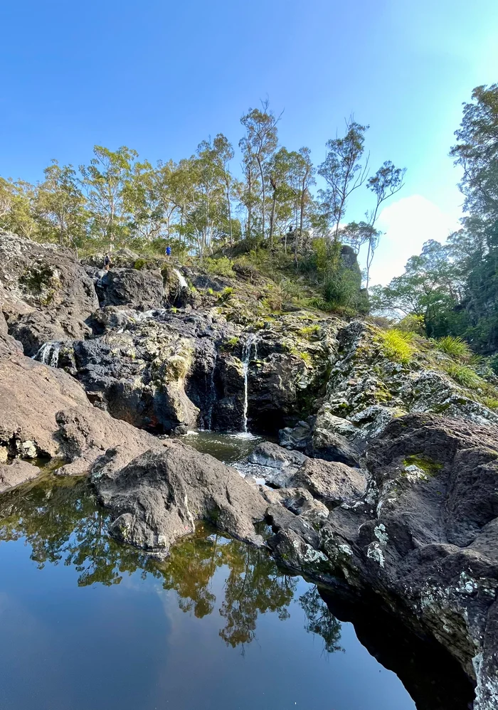 Adventure: Kureelpa Falls Circuit (Mapleton National Park)