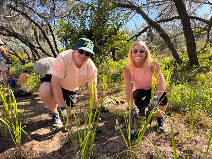 ‘Powerful message’ as community unites against violence