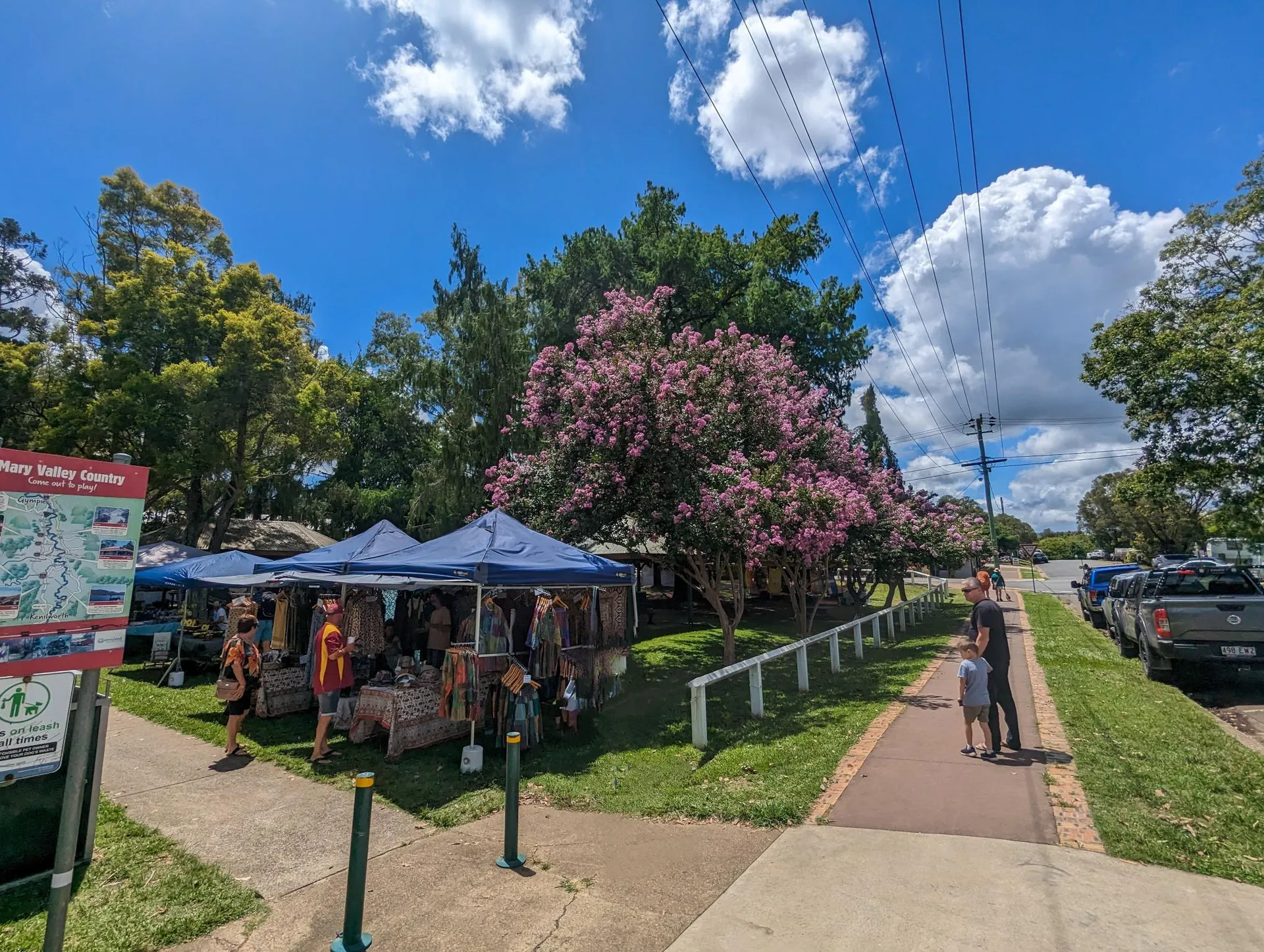 Kenilworth Town Explore