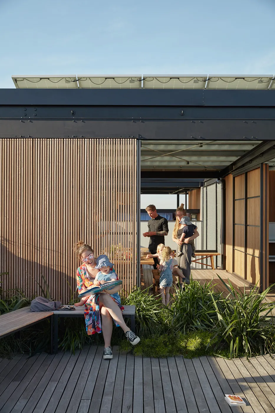 Sustainable apartment guide