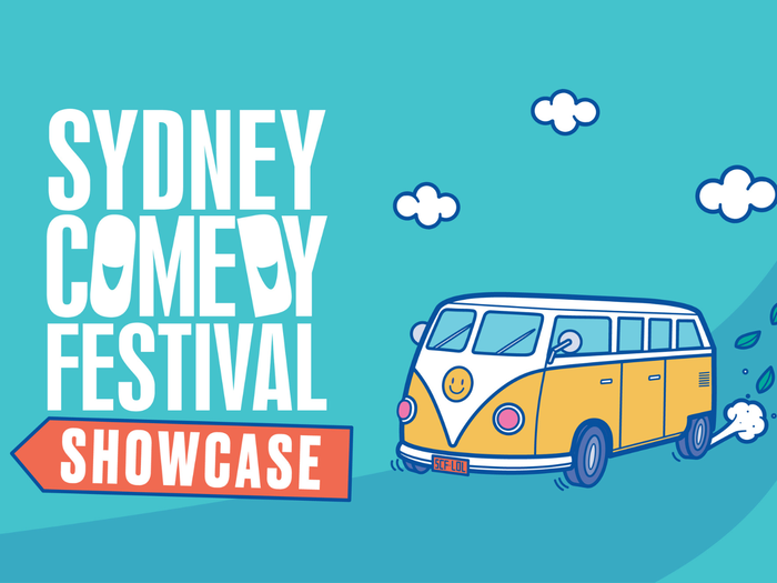 The Events Centre, Sydney Comedy Festival Showcase 