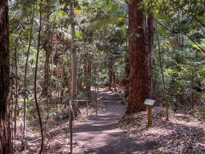 Escape to unwind in peaceful hidden gem