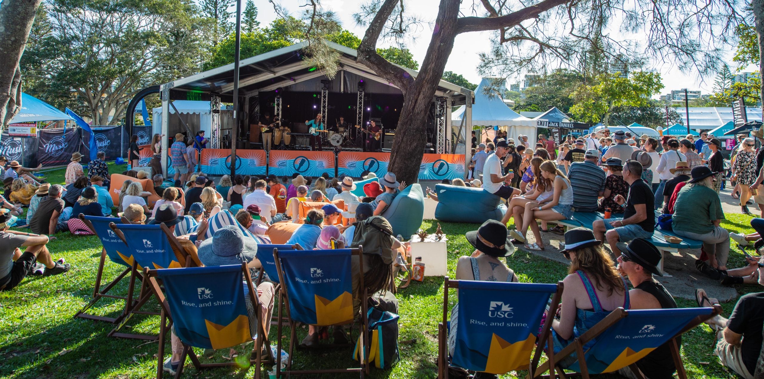 Surfside festival gains a new wave of support OurSC