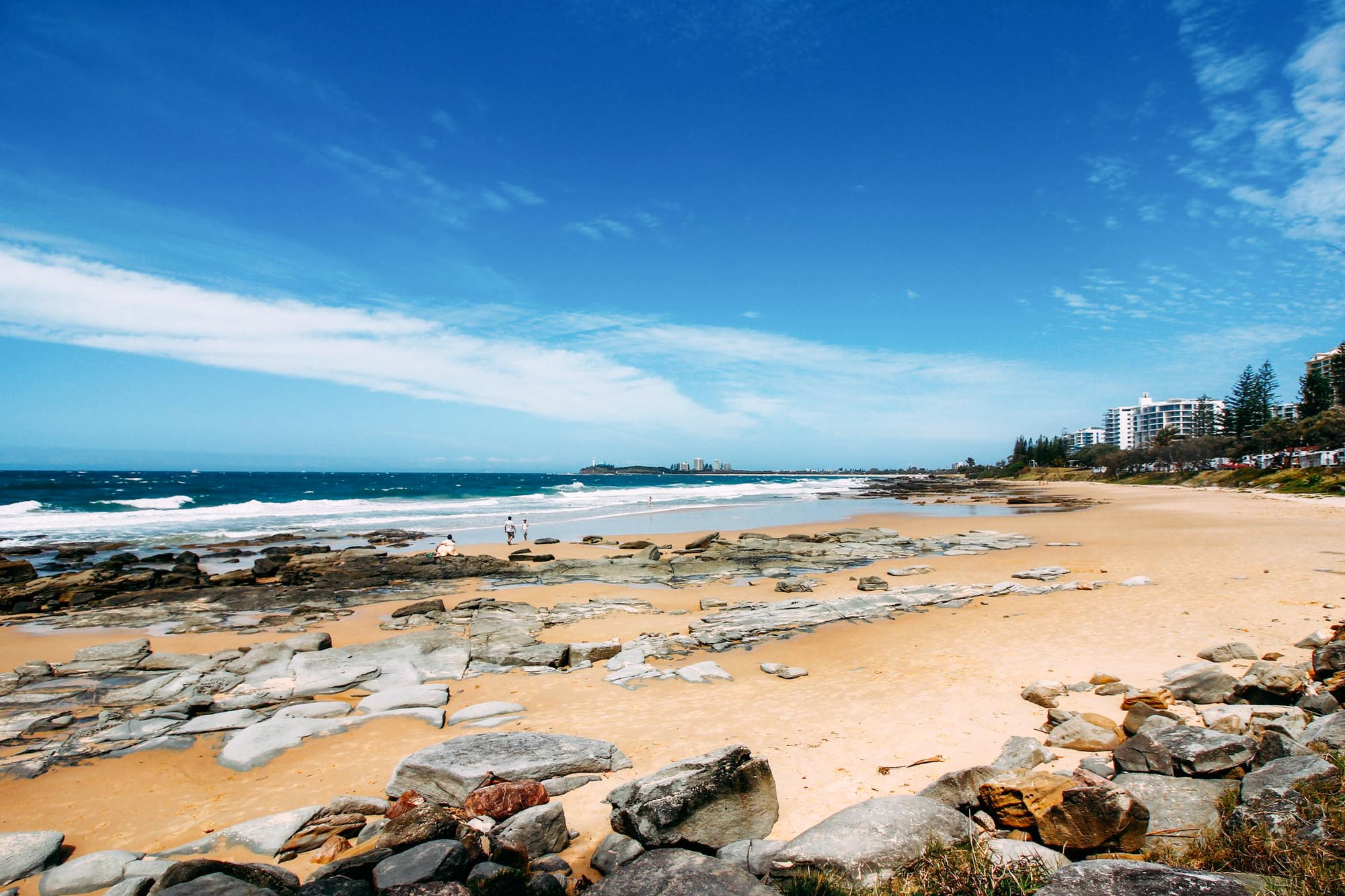 Mooloolaba Beach Rocks Mooloolaba Beach North Rocks | Sunshine Coast Council