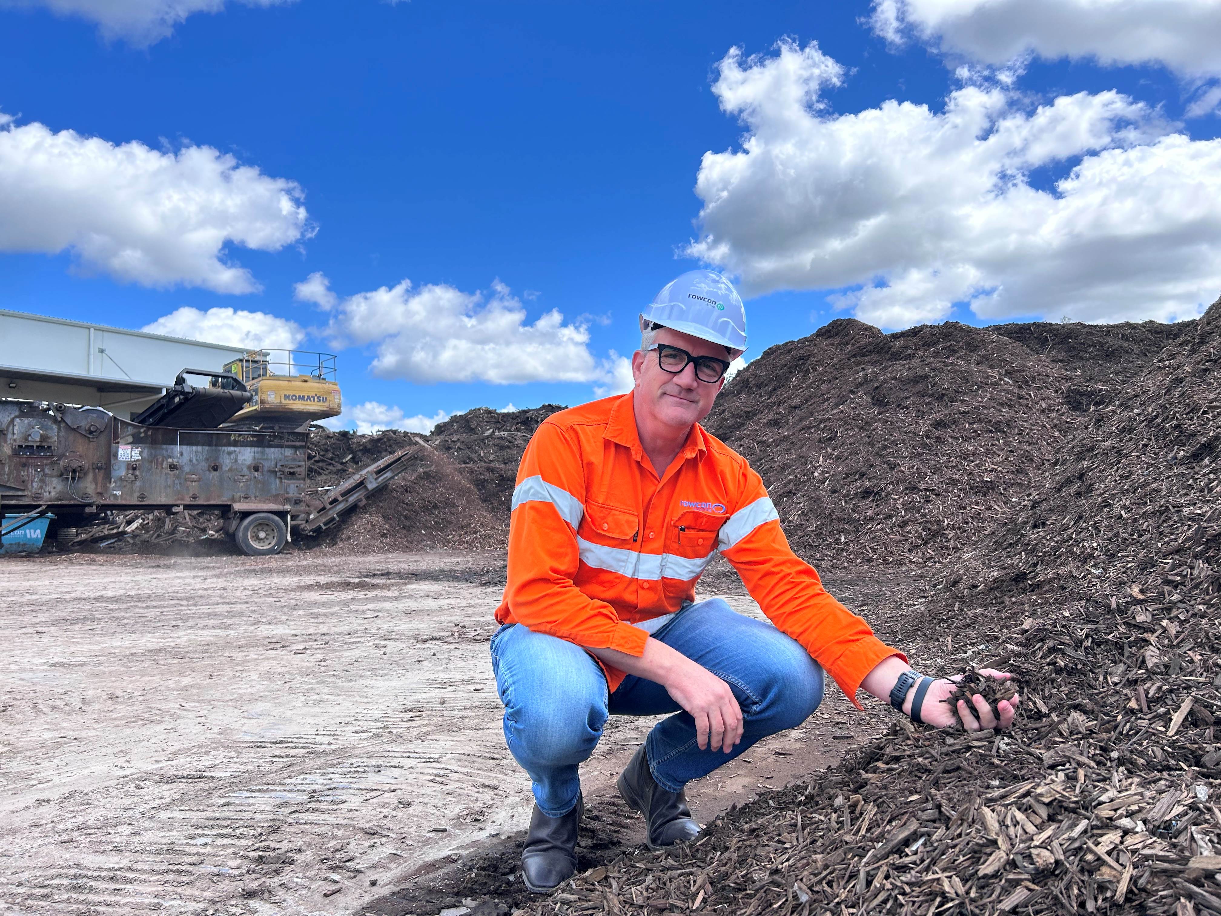 Cutting costs and closing the loop in construction | Level Up ...
