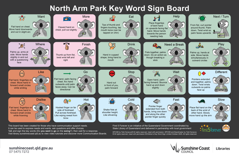 North Arm - North Arm Park