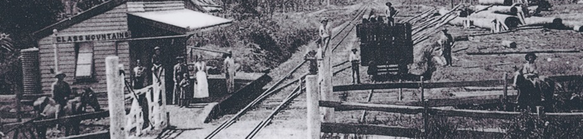 Glasshouse History Group Inc