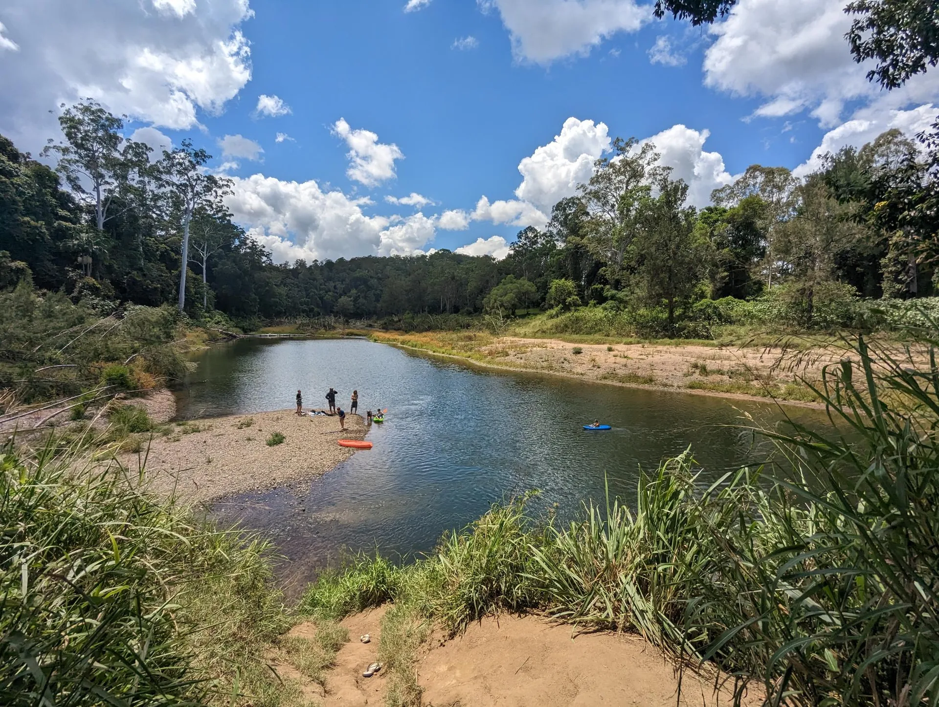Little Yabba Creek