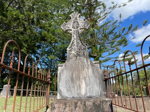 Unearthing the stories of Sunshine Coast cemeteries