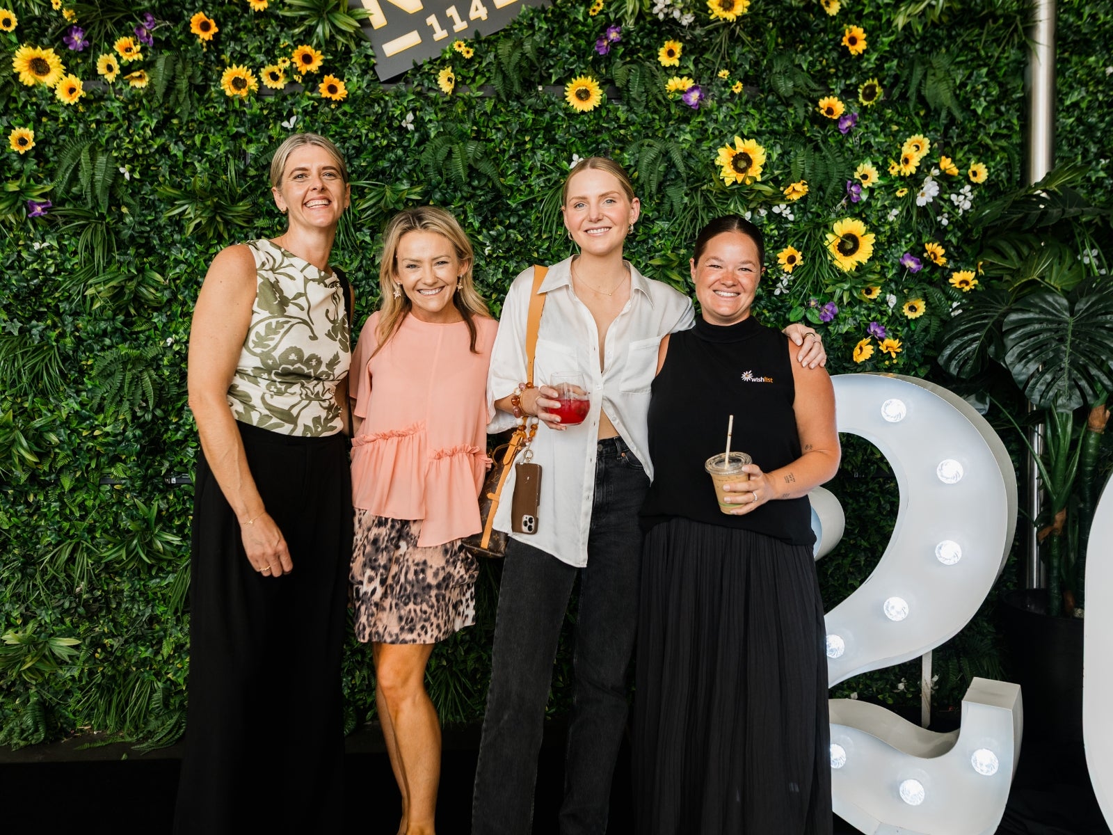 Celebrating 20 years at Venue 114