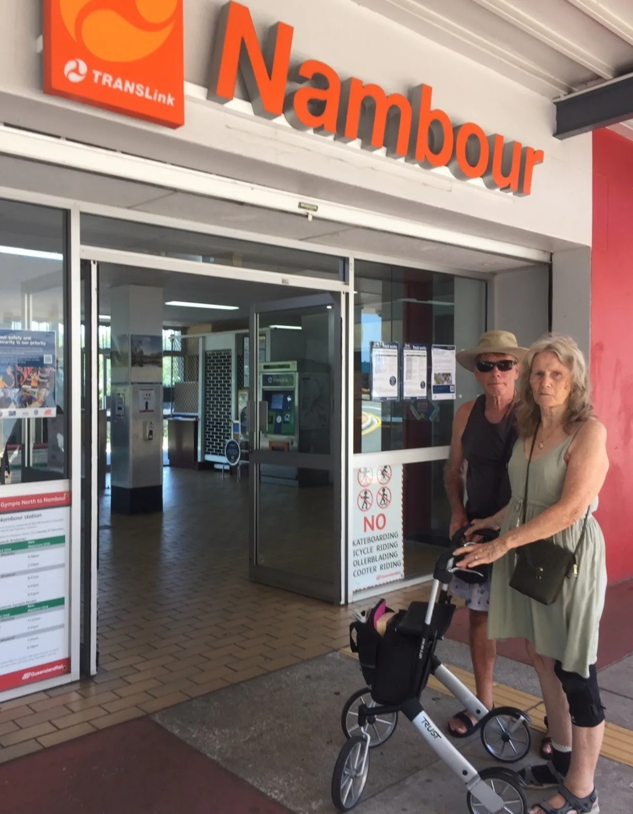 Nambour Station