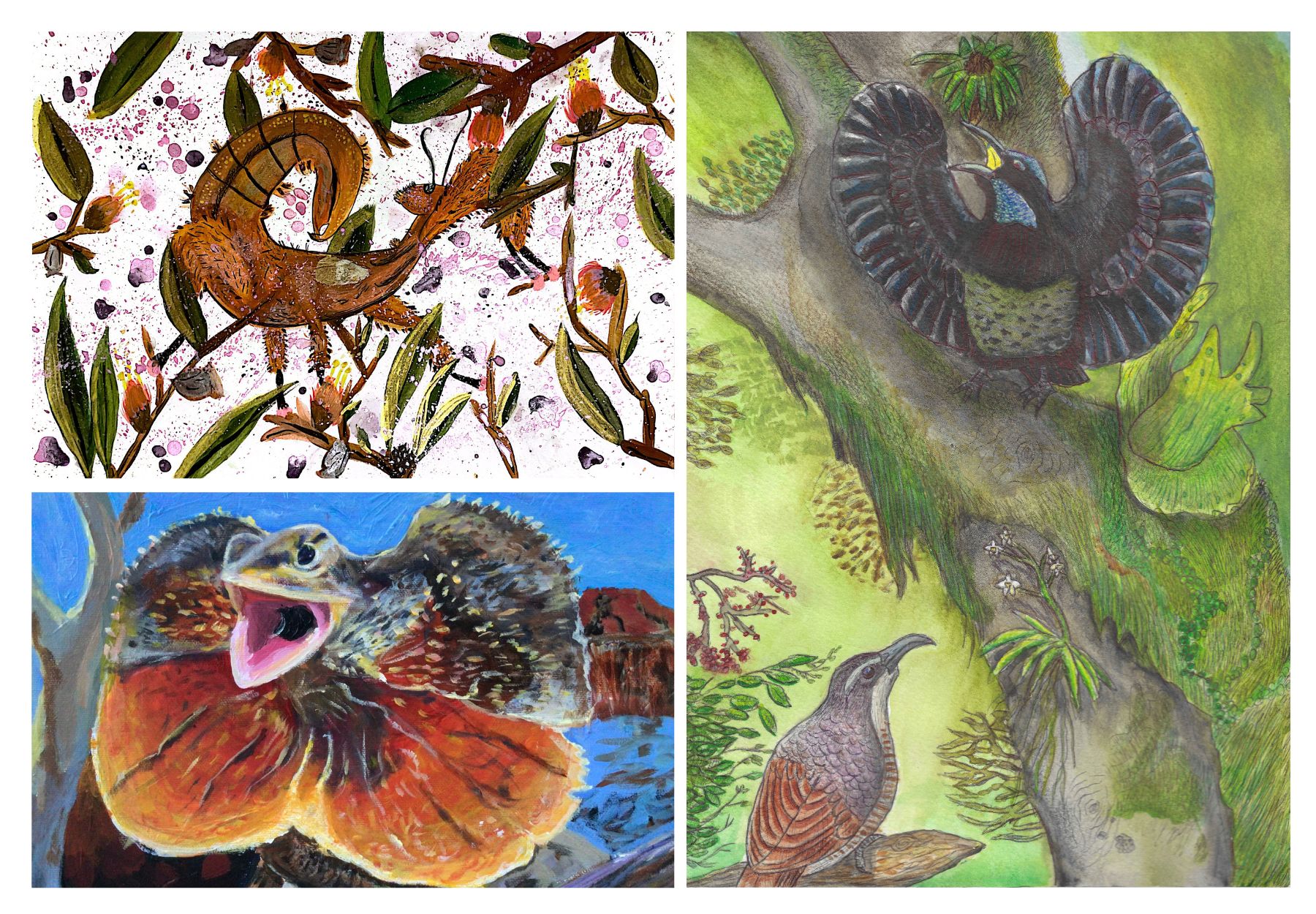 2025 Wild HeART U13 Finalists 1