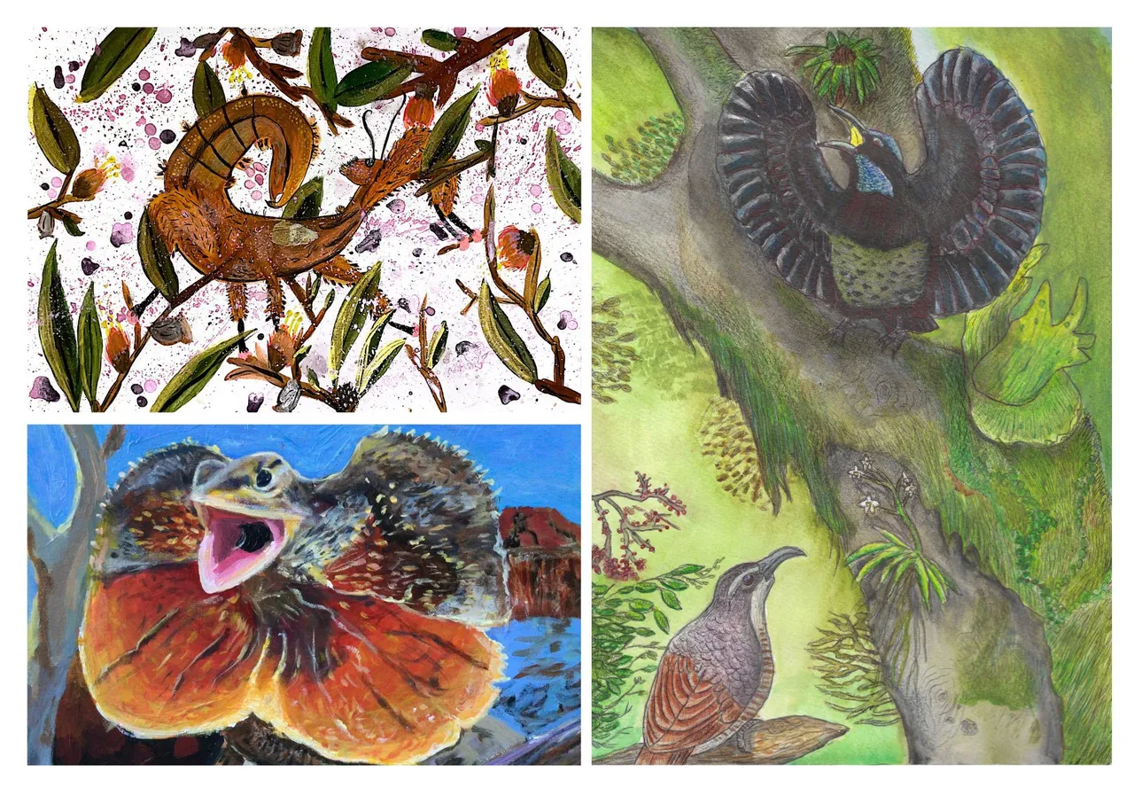 2025 Wild HeART U13 Finalists 1