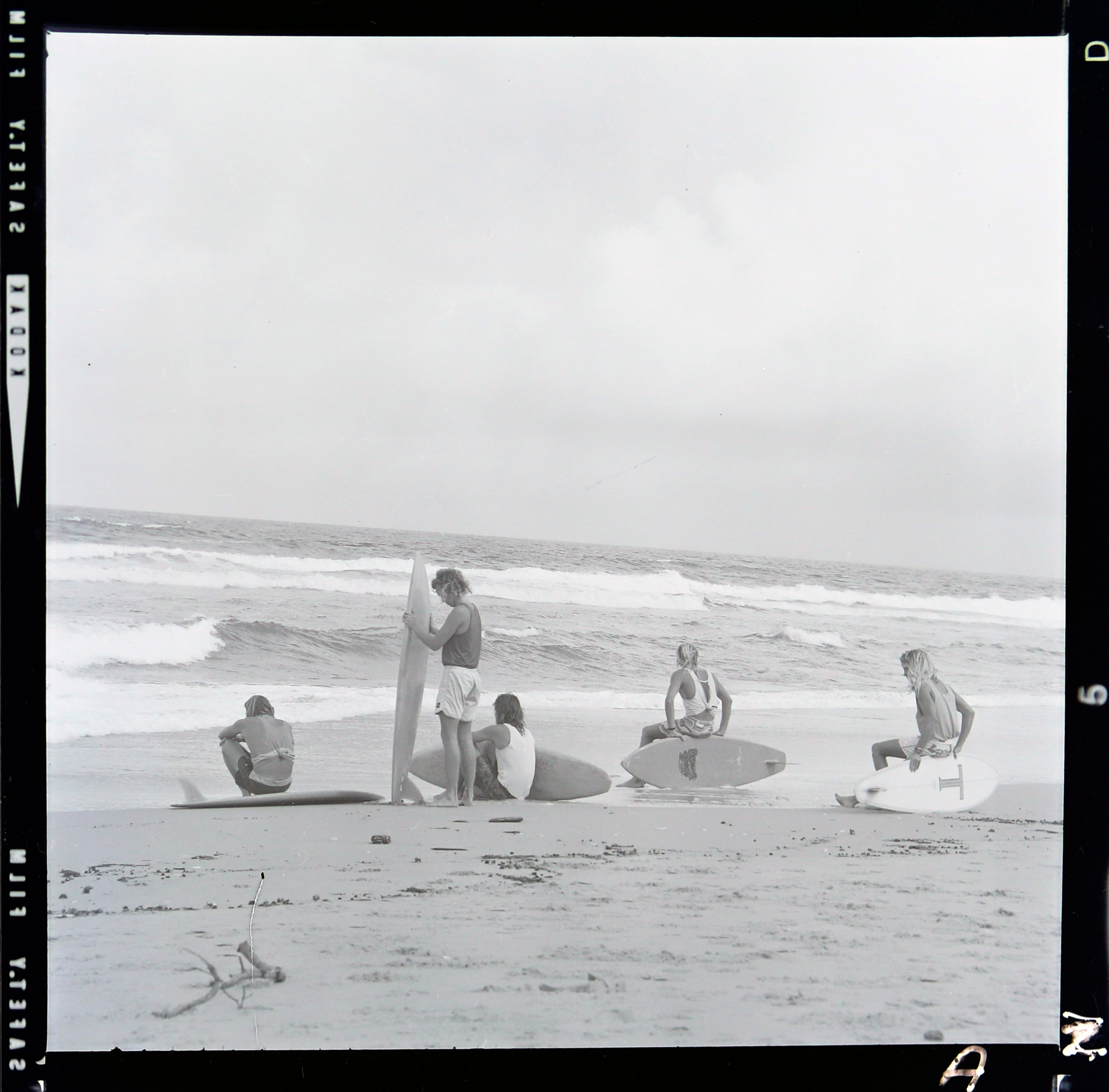 Surf carnival board riders 1974