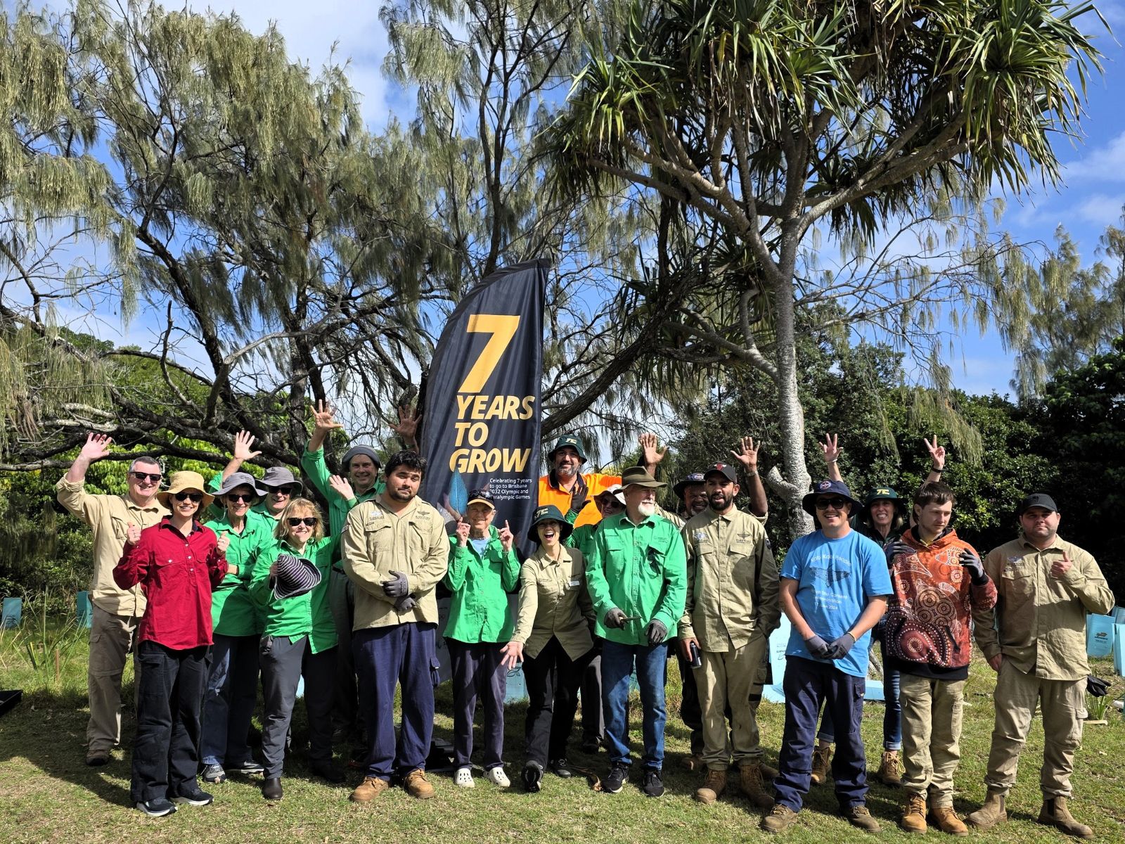 Bush Care Point Cartwright Group