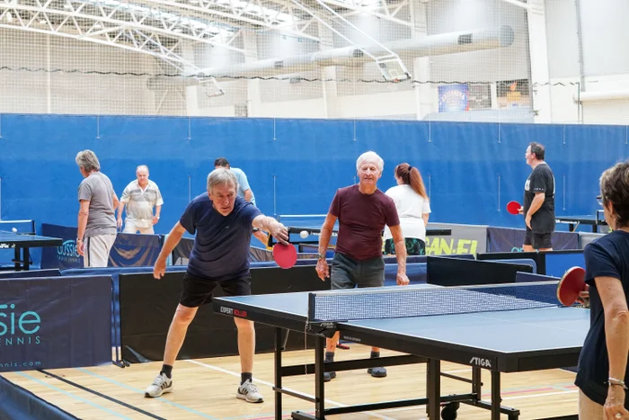 Casual sports enthusiasts are invited to come along to the Caloundra Indoor Sports Stadium and try something new to improve their fitness and meet new friends.