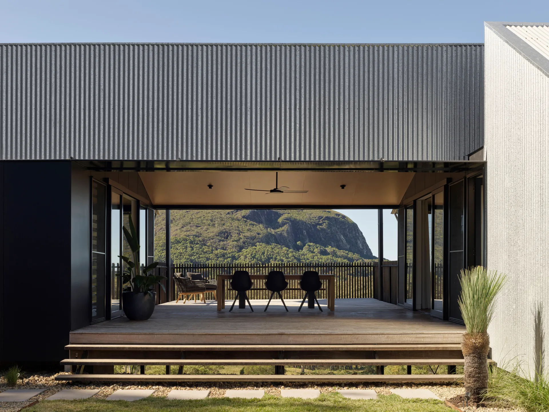 Andy's House (Image credit: Toby Scott)