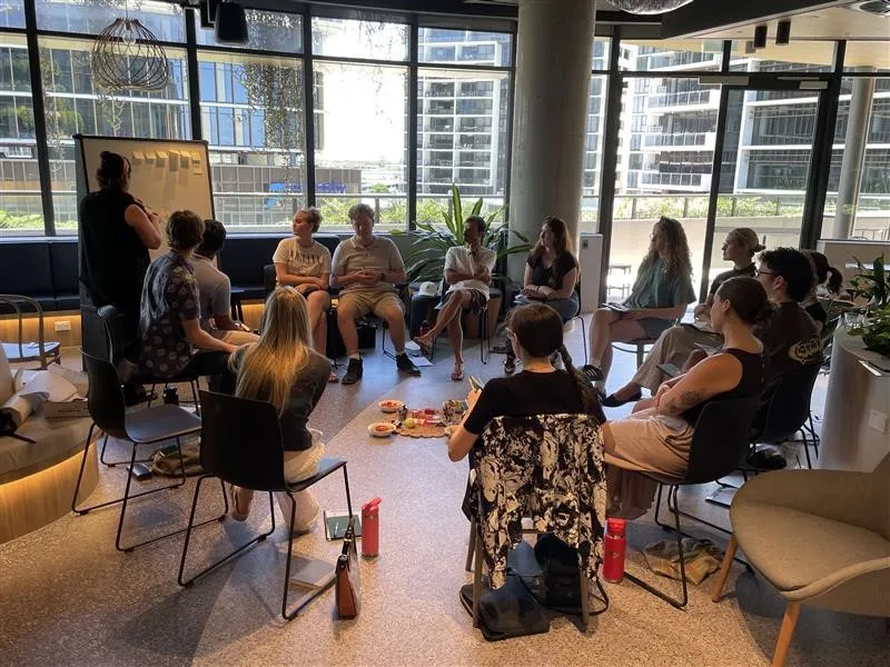 Young Leaders workshop