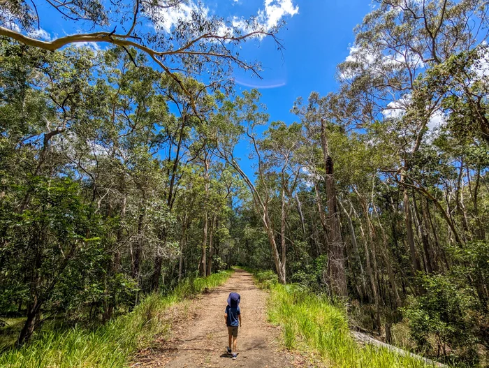 Quiet trails, mountain views, a touch of history