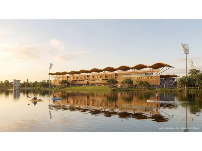 Vision for Sunshine Coast Stadium upgrade revealed