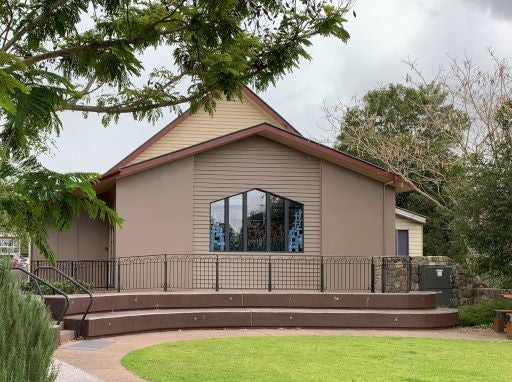 Palmwoods Memorial Hall | Sunshine Coast Council