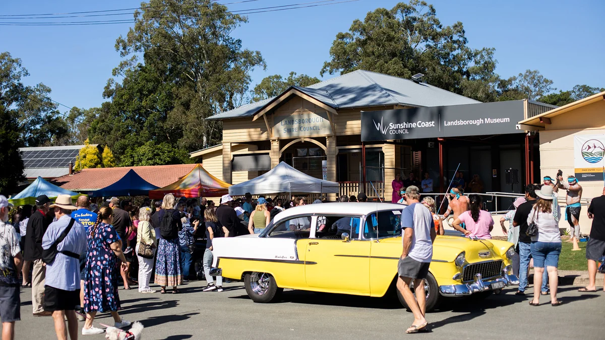 The Heritage Levy Program for 2025 - 2026