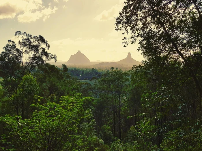 Glass House Mountains National Park – Trachyte Circuit