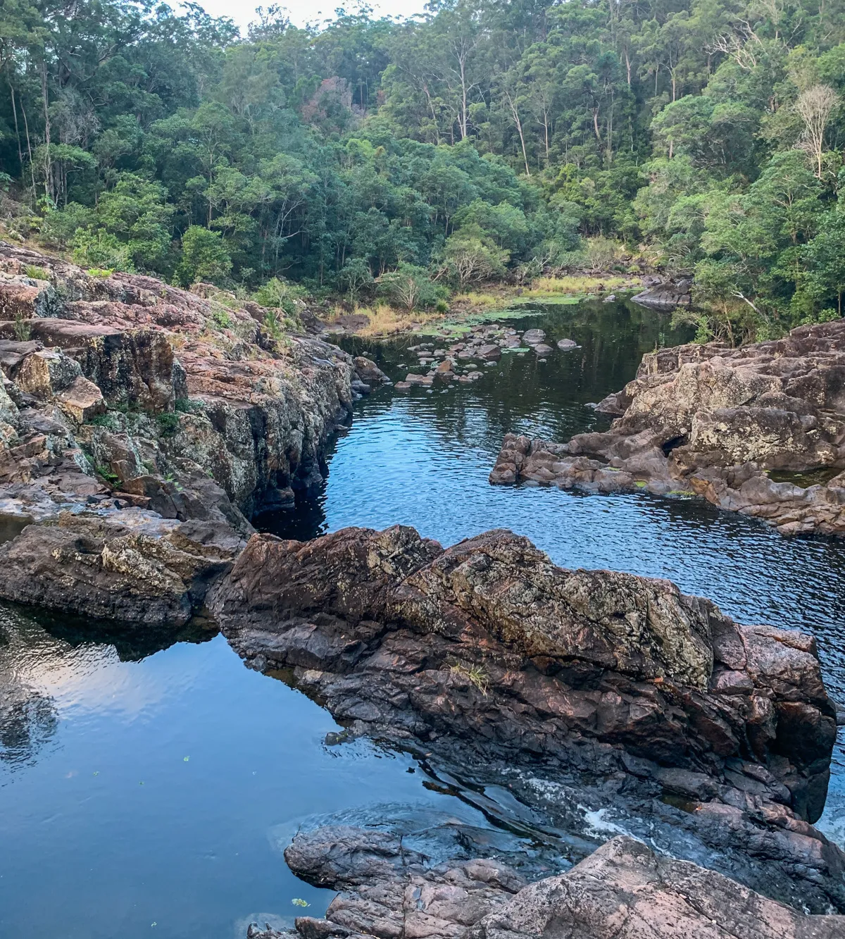 Wappa Dam and Falls