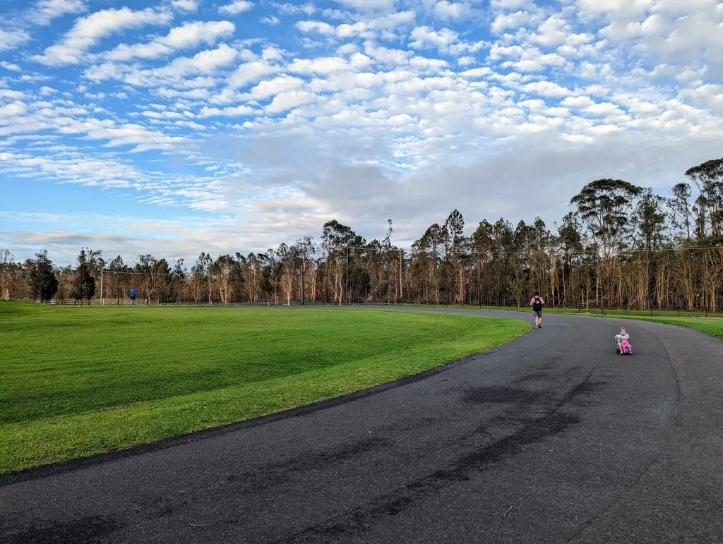Skippy Park, Landsborough