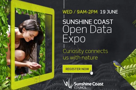 Open Data poster