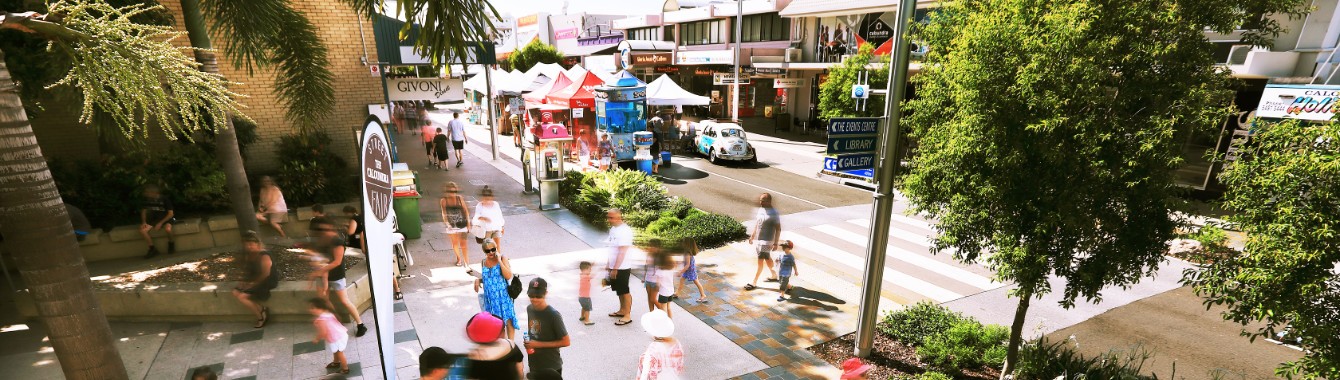 Bulcock Street, Caloundra