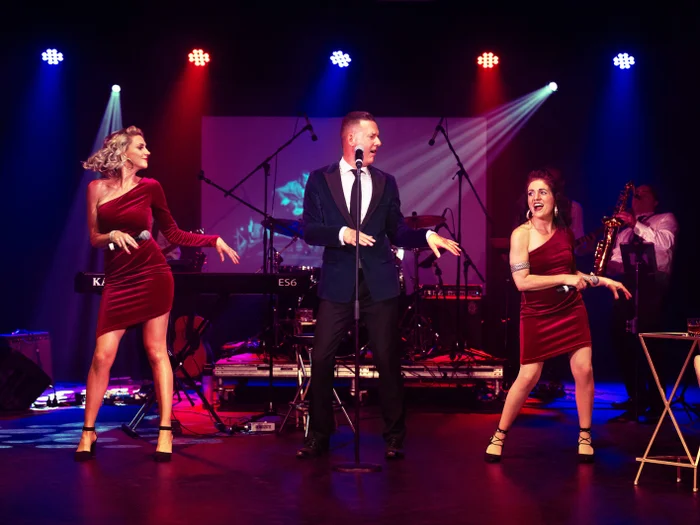 'Simply Brill' Rock'n'Roll cabaret experience